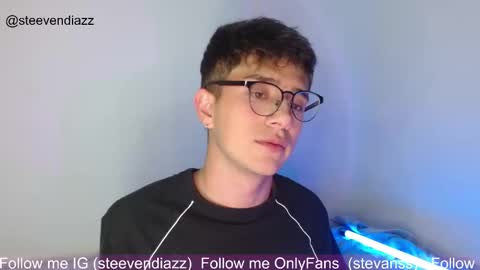 Stevan online show from February 19, 3:03 am