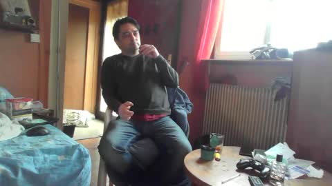 stevefromfrance online show from December 30, 12:52 pm