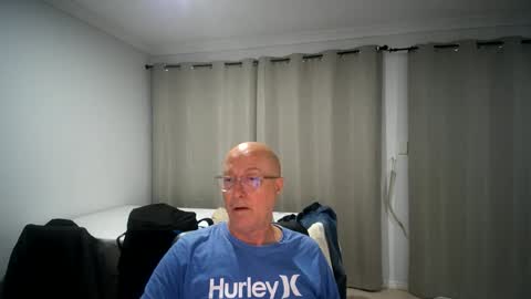 stevejohnson3367 online show from July 11, 9:55 am