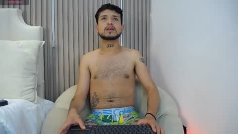 STEVEN online show from July 29, 4:33 am