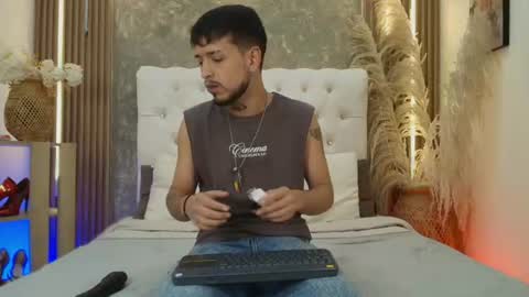 STEVEN online show from July 7, 3:28 am
