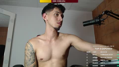 steven online show from April 1, 3:19 am