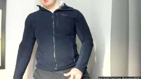 Steve Smith online show from December 16, 9:11 pm