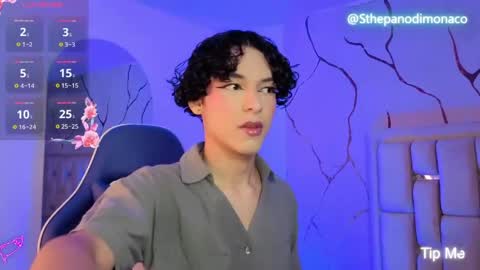 Sthepano  online show from April 28, 3:44 am