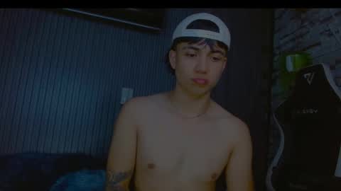 stiven leal online show from January 11, 6:44 pm