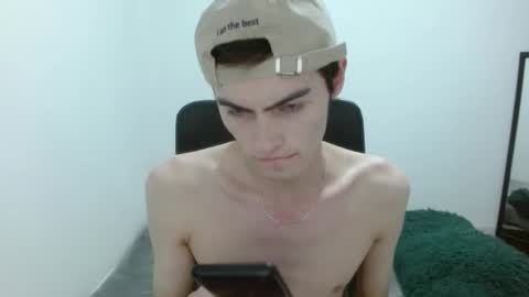 stiv_grant online show from January 7, 7:52 pm