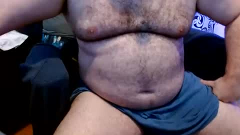 Stonerbear42 online show from July 7, 1:59 pm