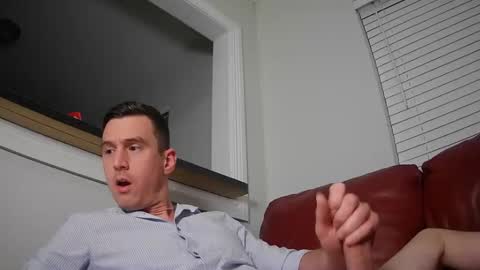 Str8StuntCox online show from January 17, 3:12 am