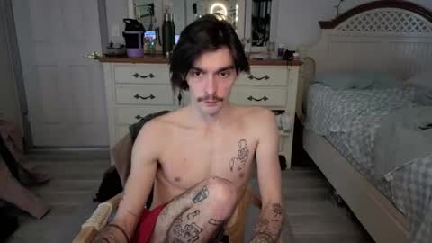 str8whiteboy21 online show from February 8, 2:54 pm