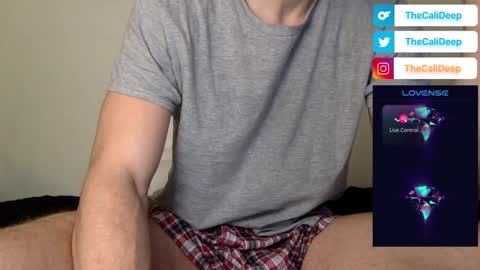 Cali online show from February 5, 9:40 pm