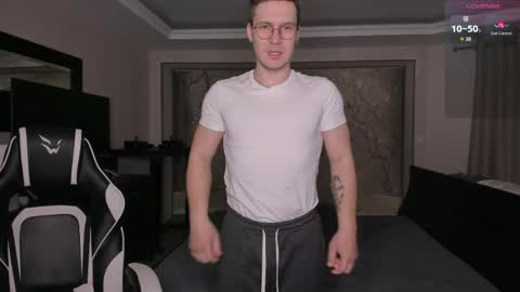 Artem online show from March 12, 1:19 pm