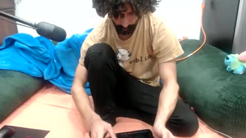 stringin69 online show from April 2, 8:11 am