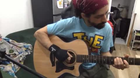 stringin69 online show from March 3, 8:00 am