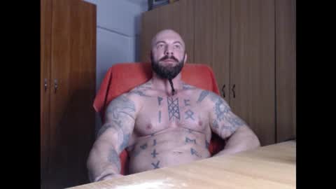 StrongIvan online show from January 14, 5:12 am