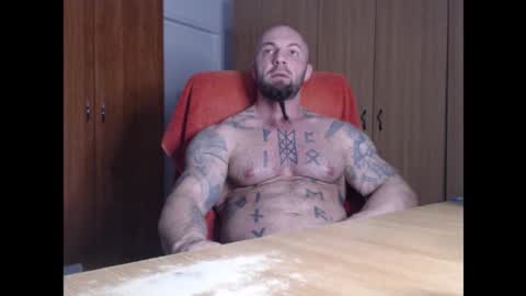 StrongIvan online show from February 27, 6:51 pm