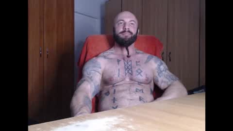 StrongIvan online show from November 9, 7:07 pm