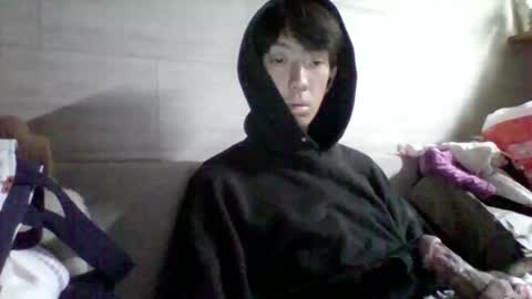 Asian boy online show from January 15, 5:37 pm