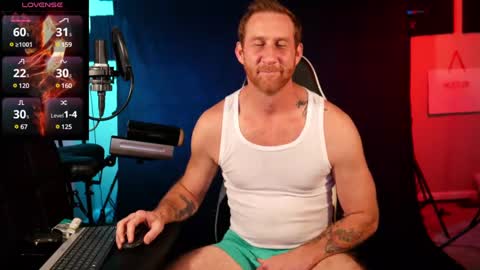 Ryan Long online show from February 21, 9:32 pm