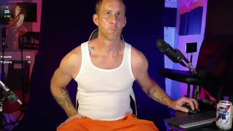 Ryan Long online show from June 22, 3:25 am