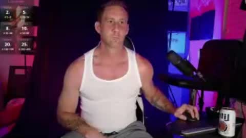 Ryan Long online show from July 7, 4:01 am