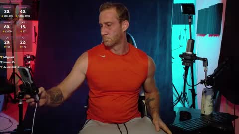 Ryan Long online show from September 30, 1:12 am