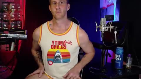 Ryan Long online show from April 25, 2:03 am