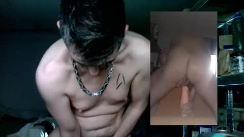 Sub2ChocoLad online show from February 21, 12:33 am