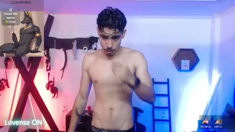 subarashi_ishi69 online show from February 24, 7:25 pm