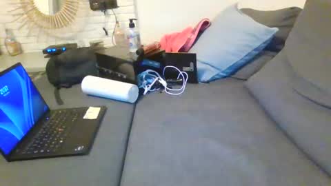 submissivguy online show from March 6, 8:37 pm