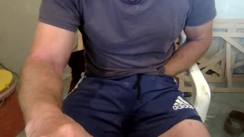 SugarRushedDaddy online show from January 6, 10:37 pm