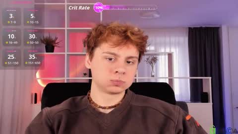 Emilio online show from November 12, 7:58 am