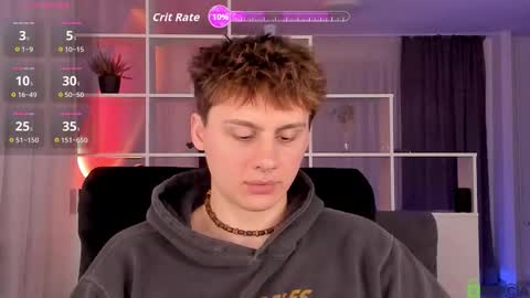 Emilio online show from March 9, 7:08 pm