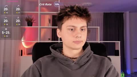 Emilio online show from April 19, 6:10 pm