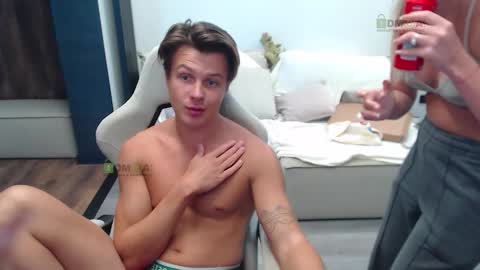 Alice and Sergey online show from October 2, 12:42 pm