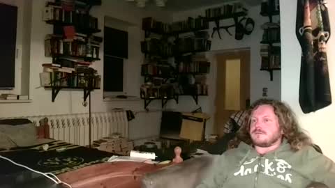 sunr1sa online show from November 18, 10:45 pm