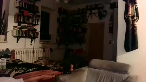 sunr1sa online show from February 16, 9:02 pm