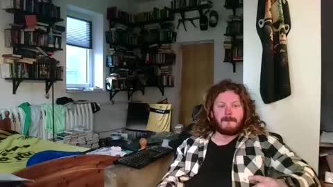 sunr1sa online show from October 31, 6:15 am