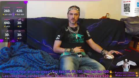 SwatRocShy online show from June 4, 11:05 am