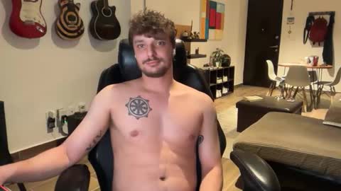 Luke online show from April 28, 5:45 am