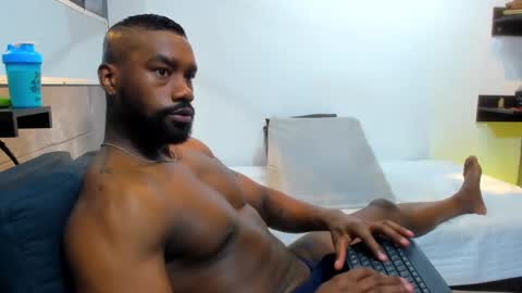 Tafari Zulu online show from February 4, 1:45 am