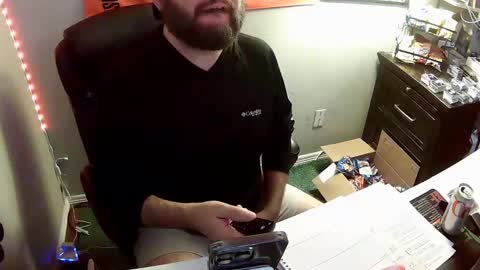 TaintNuzzler online show from September 21, 9:09 am