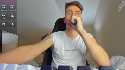 Taison online show from December 29, 7:22 pm