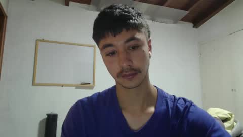 Snapshot of talhi_ chatting on January 1, 10:35 pm talhi_ online show from January 1, 10:35 pm