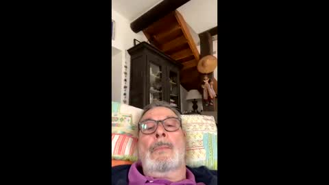 Dominique online show from February 10, 1:44 pm