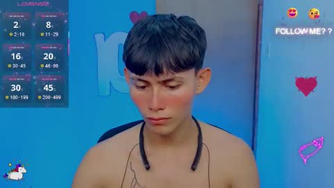 Andres online show from March 8, 4:27 am