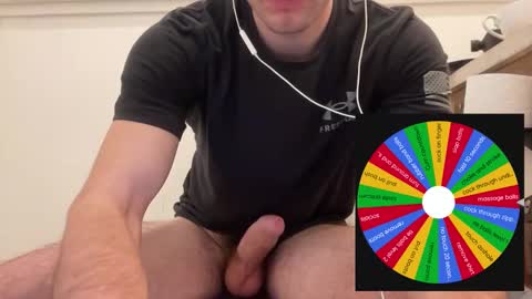 Tanner Therin online show from December 18, 12:32 am