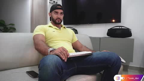 Tarek online show from March 10, 12:38 am