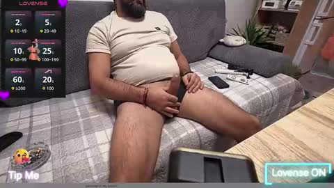 tarkan198 online show from January 6, 5:28 pm