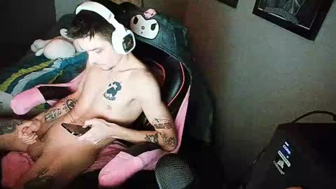 tattedcumdaddy online show from February 26, 6:47 am