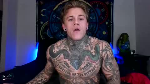 D-Man online show from November 23, 9:15 pm